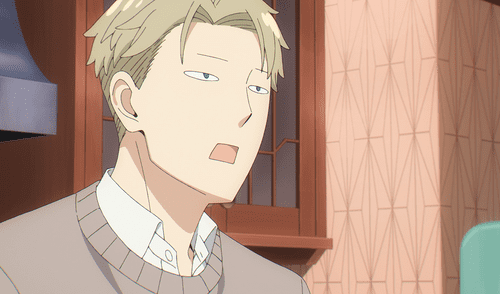 Loid en el episodio 9 de "Spy x family". Foto: Wit Studio Loid en el episodio 9 de "Spy x family". Foto: Wit Studio