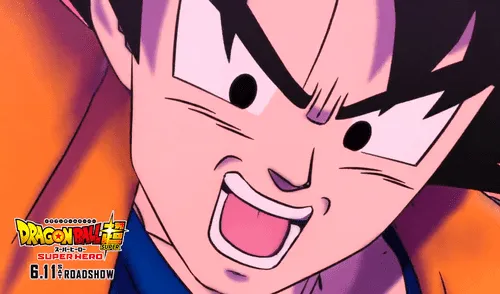 Goku fue el destacado en el primer video del conteo regresivo para el estreno de "Dragon Ball Super: Super Hero". Foto: Toei Animation