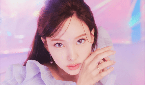"Pop!" es la canción principal del álbum "Im Nayeon". Foto: JYP Entertainment