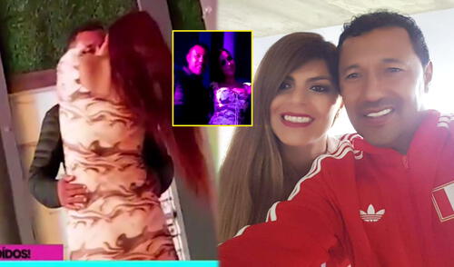 Roberto ‘Chorri’ Palacios está en el ojo de la tormenta. Foto: capturas Willax TV