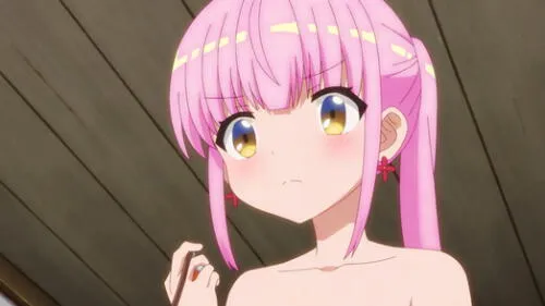 Kotone en el avance del capítulo 10 de "RPG Fudousan". Foto: Doga Kobo