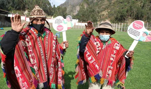 Todo sobre el Bono Yanapay Perú hoy, miércoles 8 de junio de 2022. Foto: Midis.