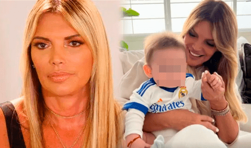 Jessica Newton espera poder reencontrarse pronto con su nieto y su hija Cassandra. Foto: composición LR/Instagram