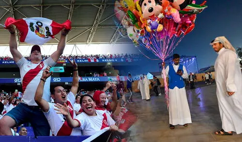 Palabras básicas del árabe que debes aprender. Foto: composición / AFP Palabras básicas del árabe que debes aprender. Foto: composición / AFP