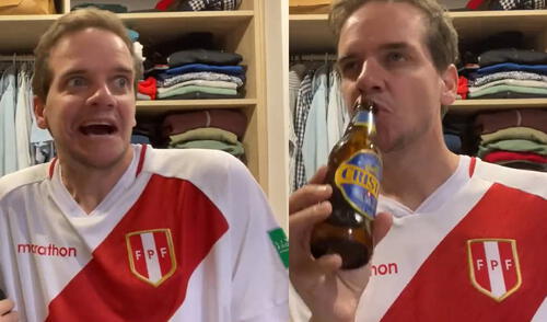 Perú y Australia buscarán la clasificación al Mundial Qatar 2022. Foto: captura Jero Freixas/Twitter Perú y Australia buscarán la clasificación al Mundial Qatar 2022. Foto: captura Jero Freixas/Twitter