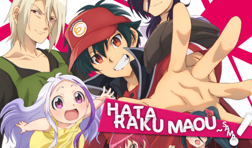 Conoce más acerca del regreso de “Hataraku Maou-sama”. Foto: Estudios 3Hz
