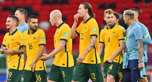 El fútbol no es un deporte que mueve masas en Australia. Foto: EFE. El fútbol no es un deporte que mueve masas en Australia. Foto: EFE.
