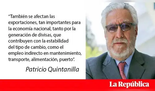 Columna de Patricio Quintanilla