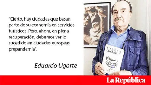 Columna de Eduardo Ugarte Columna de Eduardo Ugarte