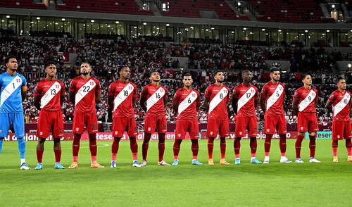 La selección peruana busca asistir por segunda vez consecutiva a una Copa del Mundo. Foto: Copa Mundial FIFA La selección peruana busca asistir por segunda vez consecutiva a una Copa del Mundo. Foto: Copa Mundial FIFA