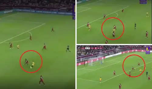 Aziz Behich. Foto: captura Latina TV.