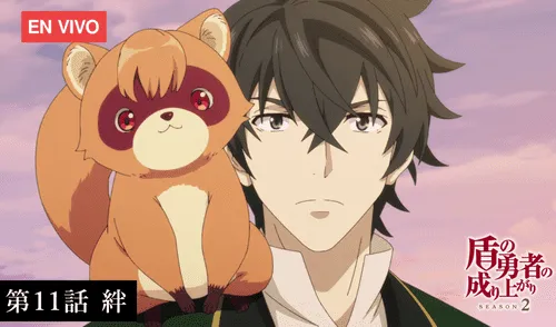 No te pierdas un nuevo episodio de Tate no yuusha 2. Foto: Crunchyroll