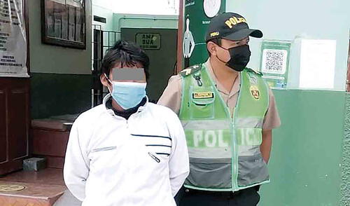 Implicado es investigado. Foto: La República Implicado es investigado. Foto: La República