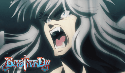 "Bastard!!" se prepara para su lanzamiento en la plataforma de streaming. Foto: Netflix