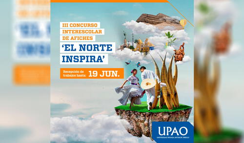 Primera edición del concurso se realizó en 2019. Foto: difusión