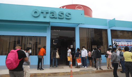 Epsel remitirá la documentación sobre la tasación a OTASS con el objetivo que se destinen los recursos financieros para la obra. Foto: La Repúblcia