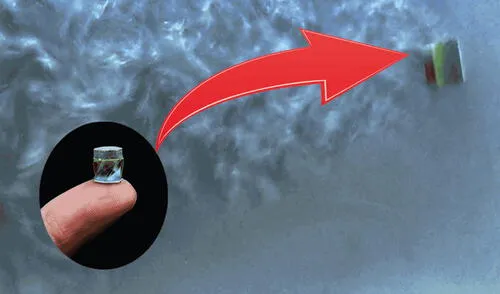 El robot permitiría dar un gran paso en los avances de la tecnología medicinal. Foto: composición/Universidad de Stanford El robot permitiría dar un gran paso en los avances de la tecnología medicinal. Foto: composición/Universidad de Stanford