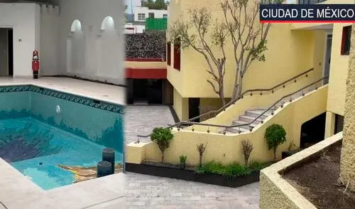 El líder del cártel de Juárez falleció en la vivienda ubicada en Ciudad de México. Foto: Telemundo