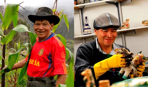 Ropa o calzado formal se encuentran entre las opciones de regalos que los peruanos prefieren por el Día del Padre. Foto: composición Sorpréndete/ Turiweb