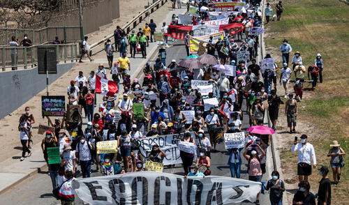 El movimiento exhortó a la Región Policial del Callao y a la Municipalidad Provincial del Callao a “velar por el bienestar de las diversidades sexuales y de género”. Foto: Facebook Movimiento LGTBIQ Callao