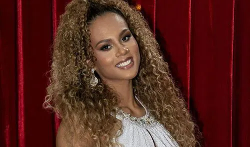 Flavia Montes fue coronada como la Miss Orbe 2022. Foto: The News