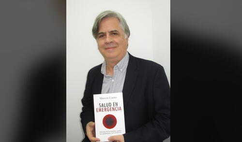 Origen. El historiador afirma que tomará un largo tiempo saber con precisión dónde y en qué circunstancias se originó la pandemia. Foto: Archivo GLR.