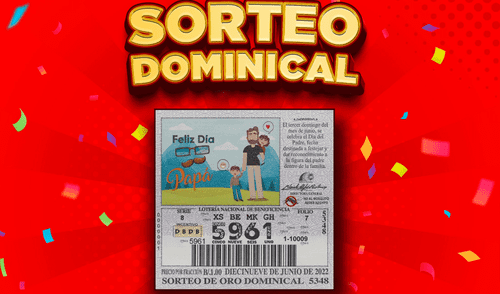 Lotería Nacional de Panamá: Lotería de hoy 19 de junio, Telemetro en VIVO el Sorteo Miercolito y Sorteo Dominical. Foto: captura-Twitter Lotería Nacional de Panamá: Lotería de hoy 19 de junio, Telemetro en VIVO el Sorteo Miercolito y Sorteo Dominical. Foto: captura-Twitter