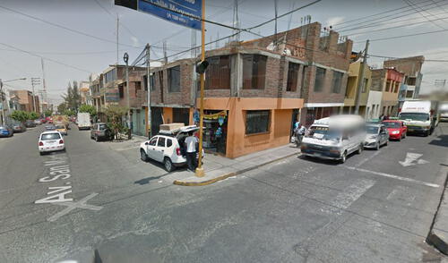 La comuna no especificó cuánto durarán los trabajos. Foto: Google Maps captura