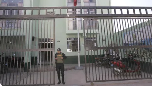 Cusco. Agente de la Comisaría de Santiago incurrió en delito. Foto: La República