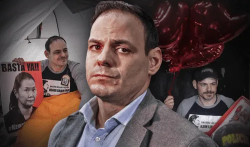 Mark Vito y Keiko decidieron poner fin a su matrimonio este martes 21 de junio. Foto: composición LR Mark Vito y Keiko decidieron poner fin a su matrimonio este martes 21 de junio. Foto: composición LR