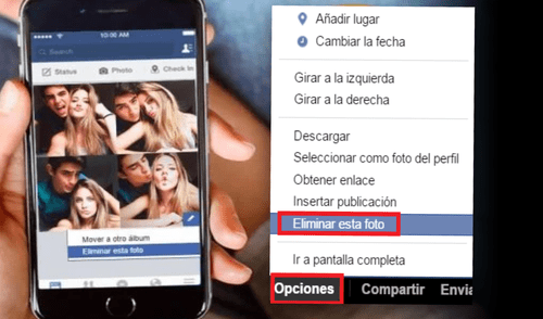 Descubre algunas razones por las que las personas deciden conservar las fotografías de su pareja en redes sociales. Foto: composición/referencial
