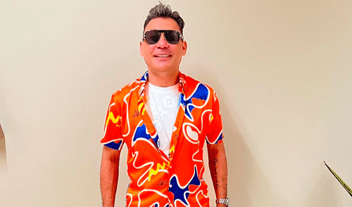 El cantautor de vallenato interpretará temas de su último disco ‘Feliz Aniversario’. Foto: Instagram Jean Carlos Centeno