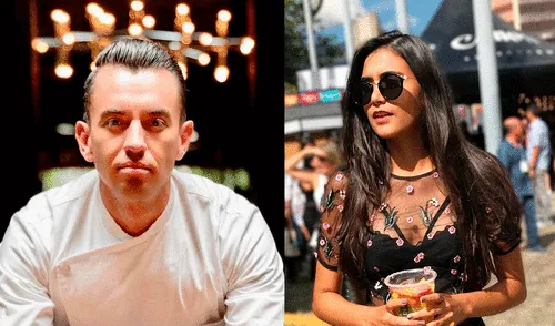 La influencer Manuela Gutiérrez aseguró que es normal que los influencers busquen este acuerdos para generar contenido en las redes sociales. Foto: Instagram / Edgar Núñez