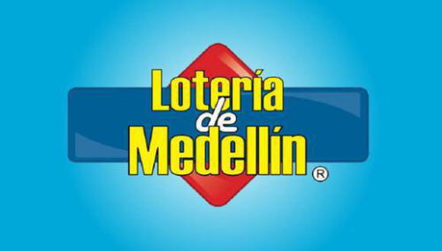 Lotería Medellín de este viernes 24 de junio. Foto: Lotería Medellín.