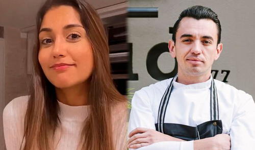 Manuela Gutiérrez explicó también que no le escribió directamente al chef, sino al restaurante. Foto: Instagram Manuela Gutiérrez/Restaurante Sud777