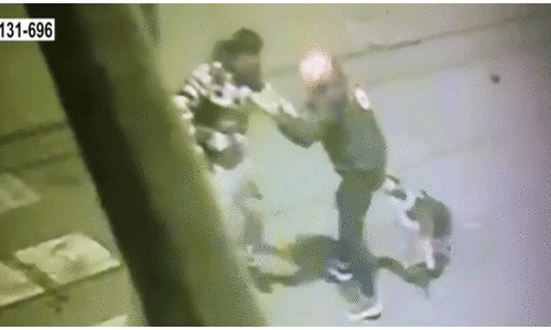 Vecinos piden mayor seguridad en la zona. Foto: captura de América