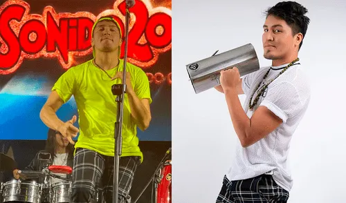 Alvin Trigozo se encuentra muy emocionado porque es la primera vez que se presentará en un gran escenario en la capital. Fotos: Instagram/Sonido 2000 Alvin Trigozo se encuentra muy emocionado porque es la primera vez que se presentará en un gran escenario en la capital. Fotos: Instagram/Sonido 2000