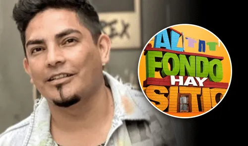 Erick Elera le da vida a 'Joel' en la serie peruana "Al fondo hay sitio". Foto: composición/ La República