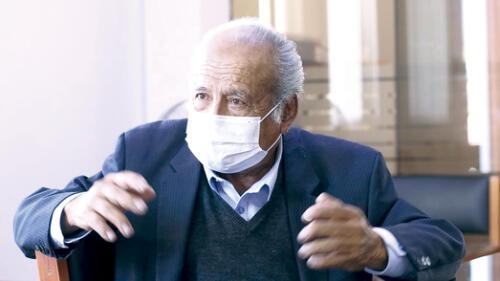 Esperanza. Miguel Ángel Gómez asumirá Energía y Minas. Foto: La República