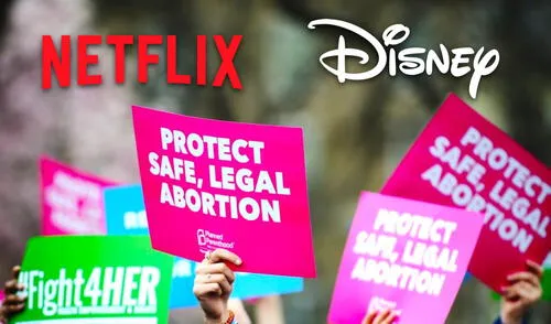 La derogación del aborto en Estados Unidos anula el derecho constitucional en todo el país de interumpir un embarazo, por lo cual cada estado deberá decidir sobre su territorio. Foto: composición/difusión