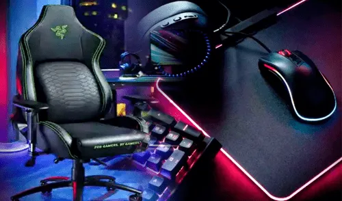 Los accesorios gamer ha obtenido mayor popularidad entre las personas que disfrutan jugar videjuegos. Foto: composición Hobby Consolas / FPSGadgets