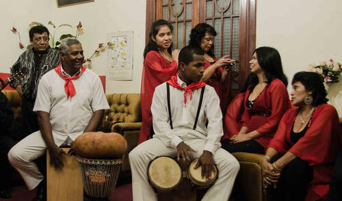 Junio es el mes de la cultura afroperuana desde 2014. Foto: difusión