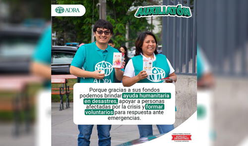 Foto: difusión Foto: difusión