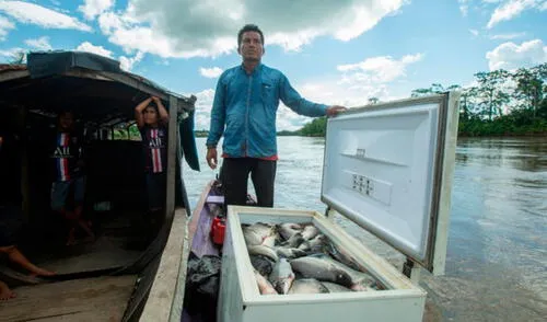 Foto: Gunter Marlondag / Profonanpe