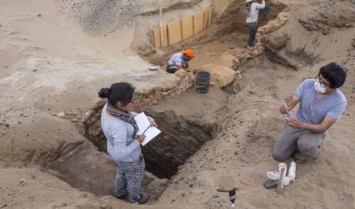 Los enseres más antiguos del Perú. Foto: La República/Rommel Gonzales