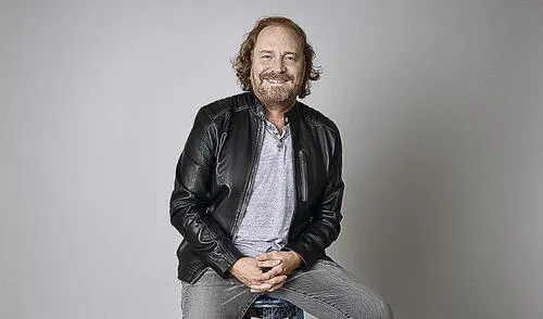 El actor le propuse cosas al director, Felipe Cano, y acordaron que El Faraón, en vez de antagonista "era un personaje equivocado, eso lo hace diferente". Foto: difusión