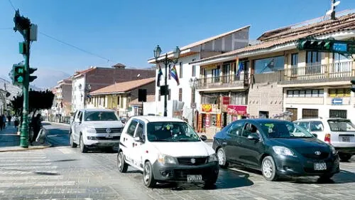 Sin sanciones. Infractores sin multas por prescripción. Foto: La República