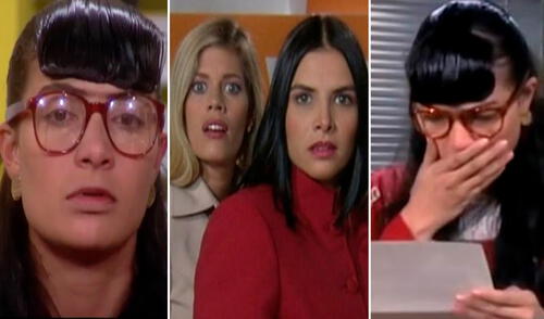 "Betty, la fea" es una de las telenovelas más populares de Colombia. Foto: composición LR/captura de RCN "Betty, la fea" es una de las telenovelas más populares de Colombia. Foto: composición LR/captura de RCN