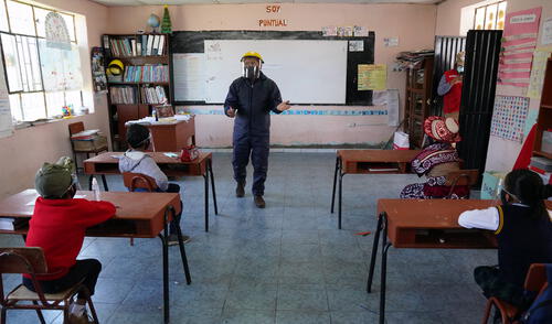 El Dia del Maestro se celebrá en Perú el 6 de julio de cada año. Foto: La República