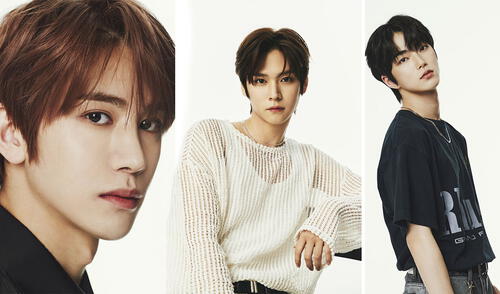 SMRookies 2022: los 3 aprendices estarían cerca del debut. Foto: composición LR/SM Entertainment
